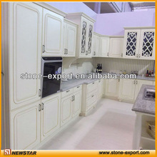 Satin Kitchen Furniture