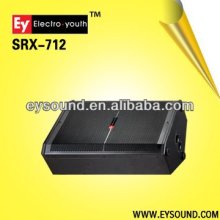 pro audio pa speaker stage Monitor SRX712