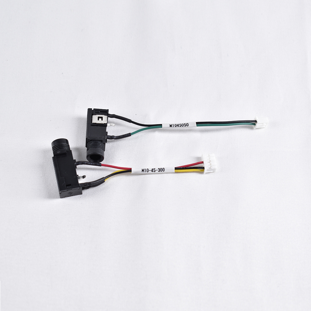 Medical Equipment Power Wiring Assembly