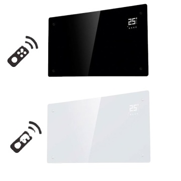 Electric Glass Convector Heaters: Good Quality Panel Heaters