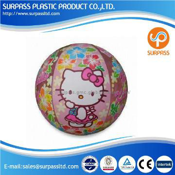 hello kity  water ball for sale