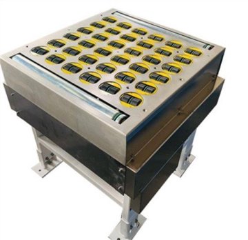 Belt Wheel Sorter Cross Belt Sorter