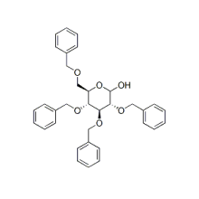 2,3,4,6-Tetra-o-benzil-D-glukopiranosa CAS 6564-72-3