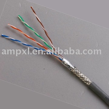 communication cable STP CAT5e,network cable