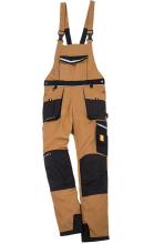 Elasticated Waistband Bib Pants