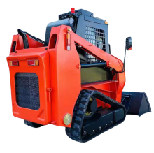 Hot Sale Track Loader: Skid Steer Mini Track Loader