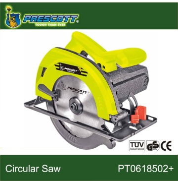 Prescott power tools 1400W 185mm electric circular saw machine