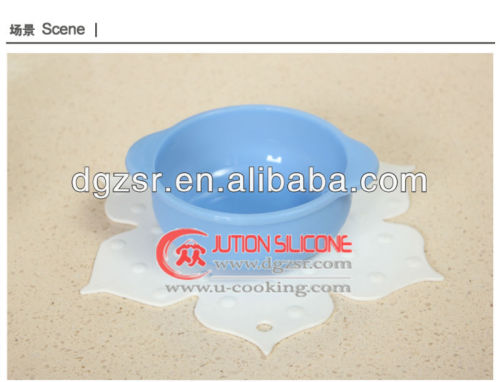 silicone mixing bowls