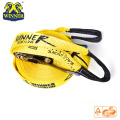 Slackline en polyester avec sangle personnalisée SlackLine