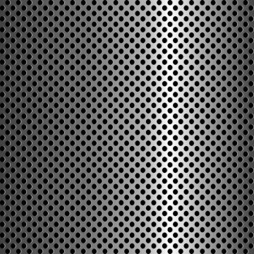 perforated metal mesh fabric
