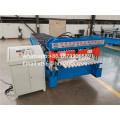 aluminum corrugated sheet roll forming machine