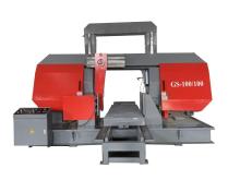Double Column Horizontal Metal Cutting Band Sawing Machine