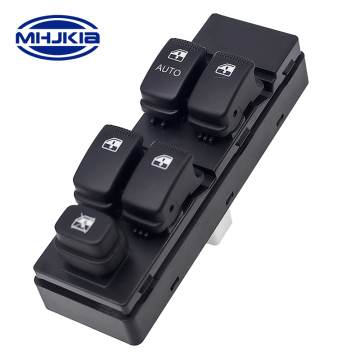 Auto Power Window Switch 93570-2D000 93570-2D100 Power Window Main Switch For Hyundai Elantra 2001-2006