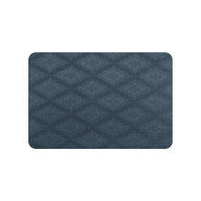 Check Pattern Kitchen Floor Mat