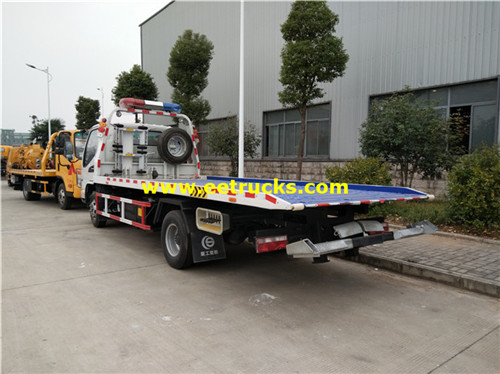 JAC 5 TON Tow &amp; kuinua wreckers