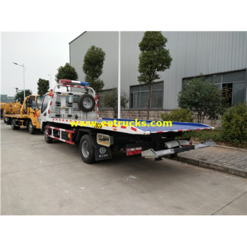 JAC 5 tonnes Tow &amp; Lift Wreckers