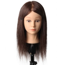 mannequin head 100 human hair,maniquies women head for hair training