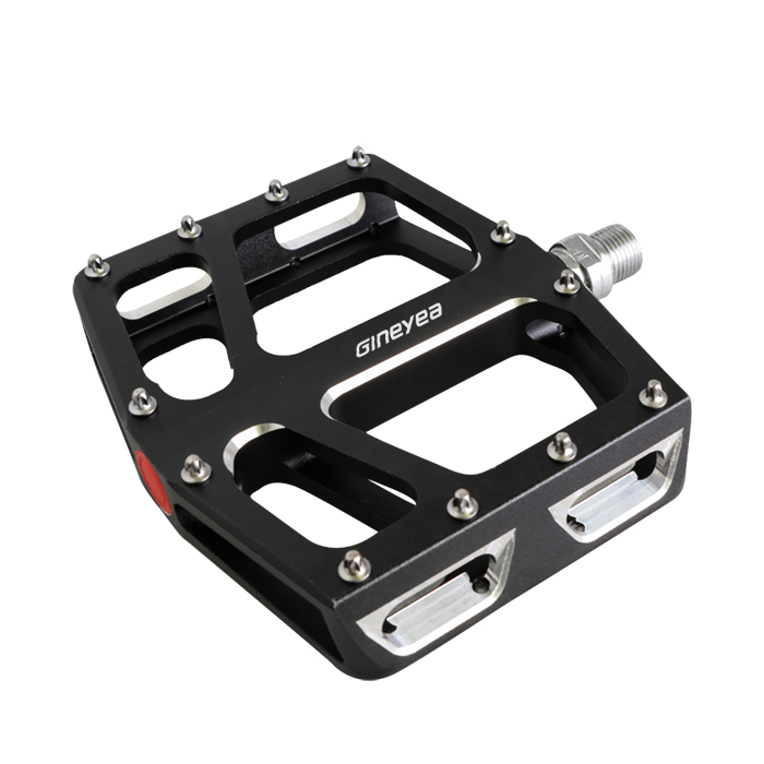 Mountain Bike Pedals 3 Dragende antislip lichtgewicht platform