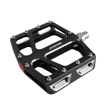 Pedale in lega di elaborazione a CNC Oversize Flat Pedal