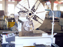 Industrial  Machinery Facing Lathe Machine , Milling Machine Tool
