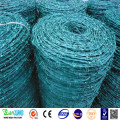 2022galvanized barbed wire/barbed wire