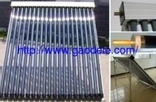 Active Solar Water Heating System