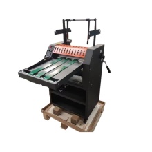 Factory Direct Thermal Film Roll Laminating Machine with All Spare Parts Available