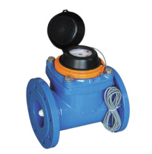 Pulse Output Horizontal Woltman Wate Mter