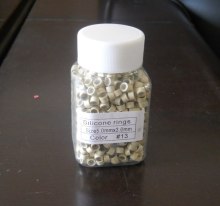 Hair Accessory ---Micro Bead Ring