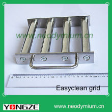 Powerful easyclean magnetic grid