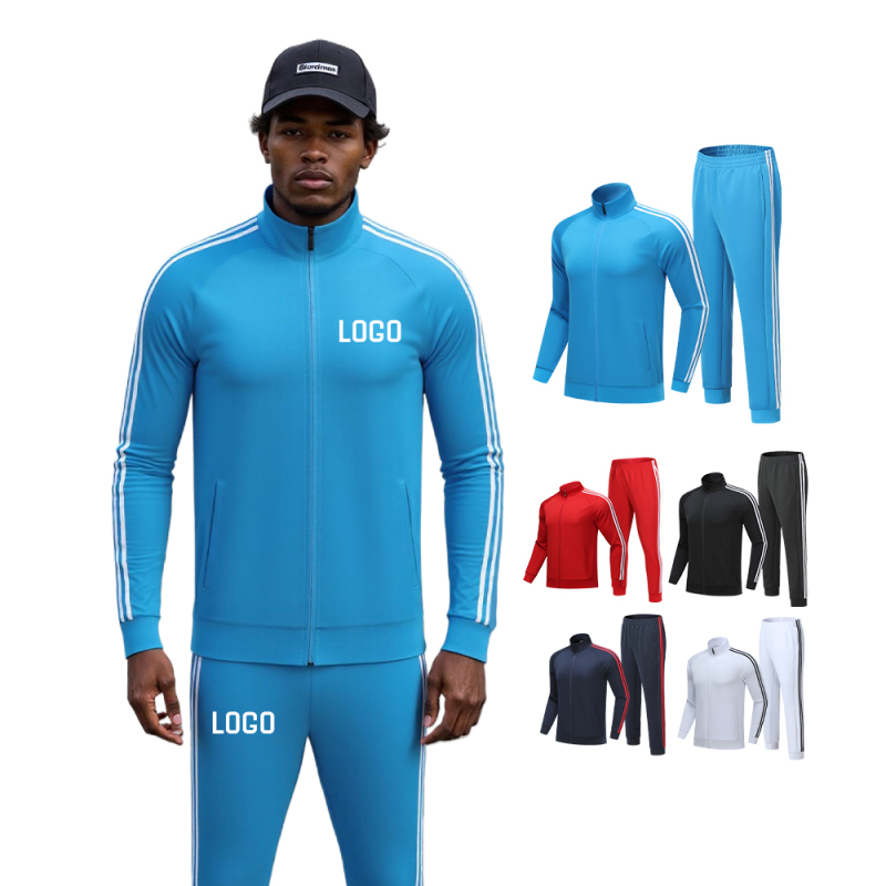 Unisex Sweatsuit for Gym or Casual Look