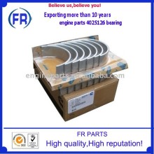 engine spare parts 4025126 main bearing set