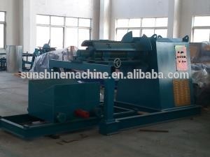 automatic hydraulic uncoiler machine