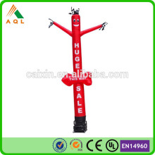 2016 hot sale mini inflatable inflatable sky dancer