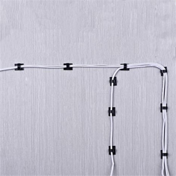 Management Wire Cable Holder Clamps Cable Tie Holder