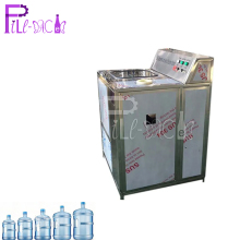 Gallon Barrel Rinsing and Decapping Line