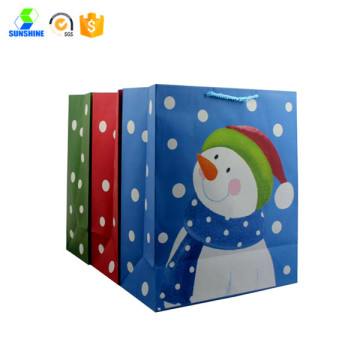 Small gift paper bag