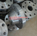 Flange de pescoço de solda CS SS 316 SCH10