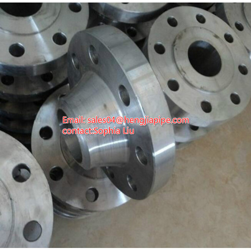 CS SS 316 las leher SCH10 flange