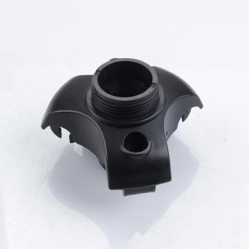 Injection molding plastic parts