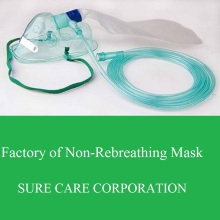 Non-Rebreathing Mask with Tubing