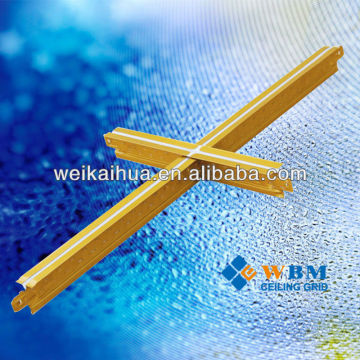 ceiling partition profiles