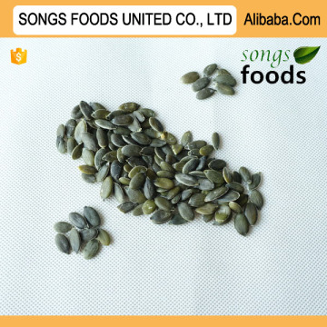 Raw Shineskin Pumpkinseeds Kernels New Crop