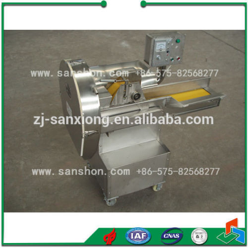 vegetable and fruit cutter and slice machine