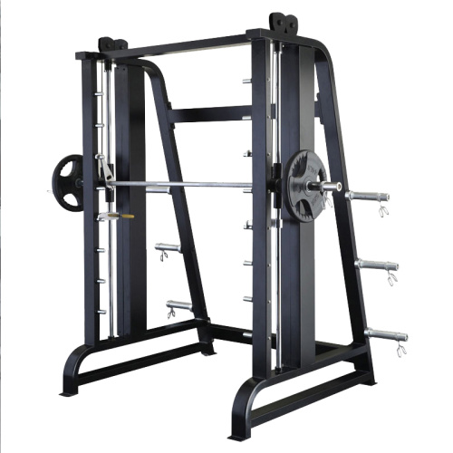 Yüksek kaliteli spor salonu ekipmanı Smith Machine