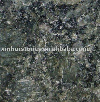 Butterfly Green granite tile