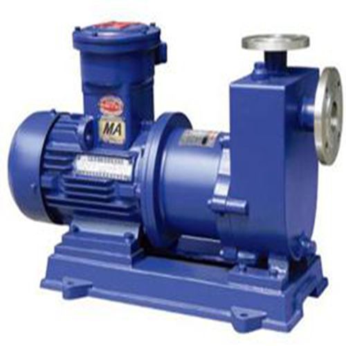 ZCQ Self-Priming Stainless Steel Magnetic Centrifugal Pump