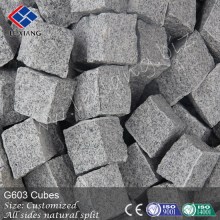 G603 cubes stone