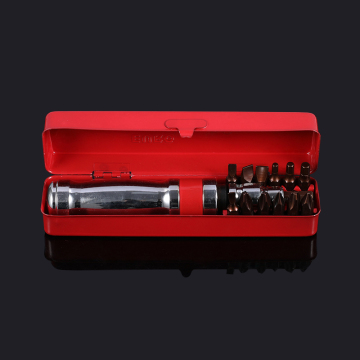 14PCS S2 Steel PH2 Impact Bit Set