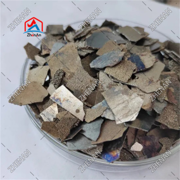99.9% Electrolytic Manganese sheets